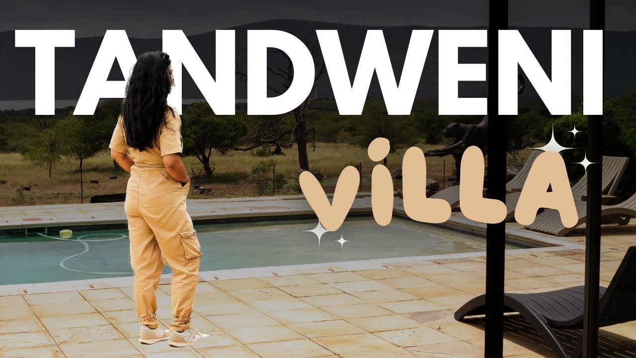 I visited a stunning luxury Villa!