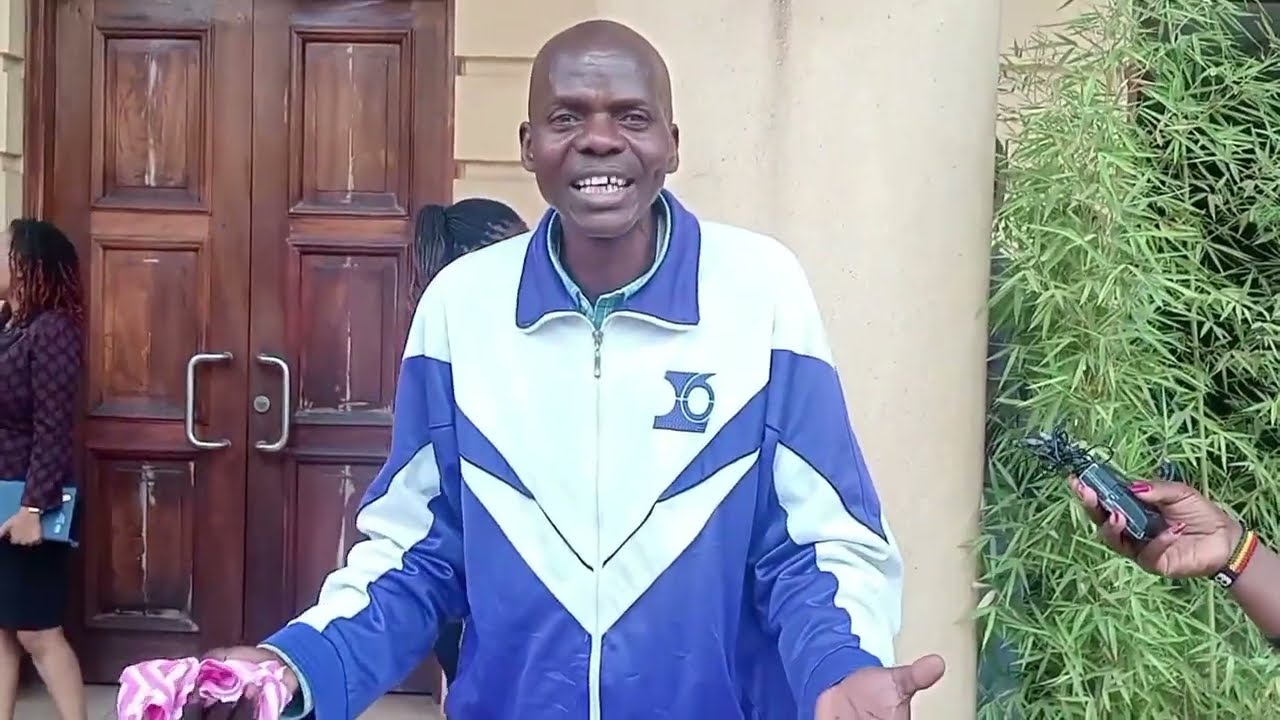 Child cries ‘Nataka Shosho’ as court grants custody to biological father after mothers death