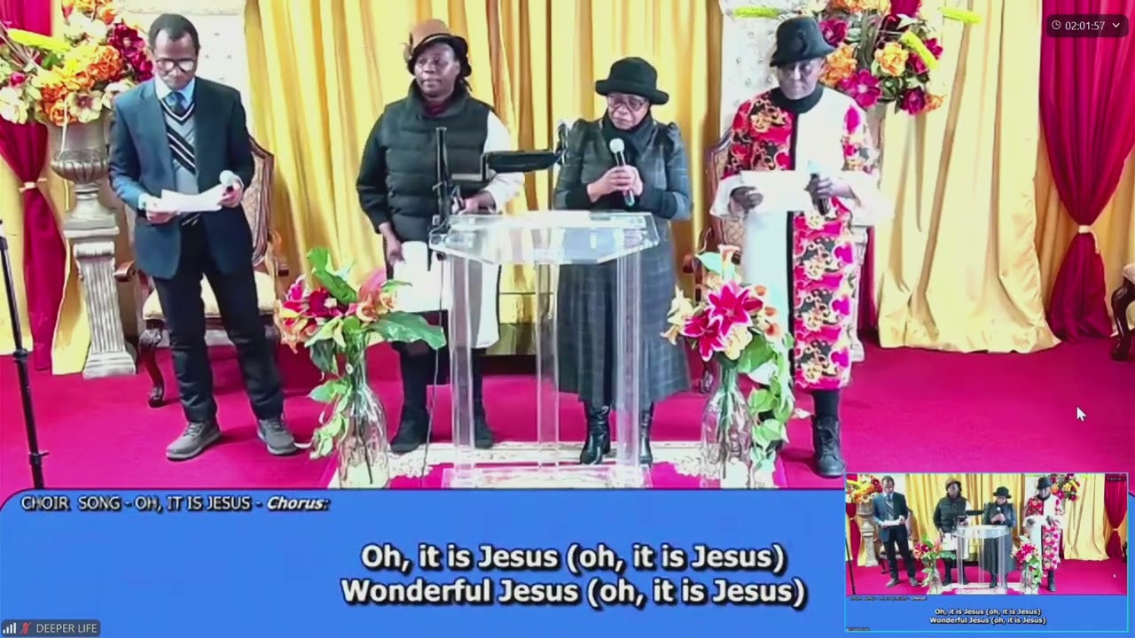 CHOIR SONG