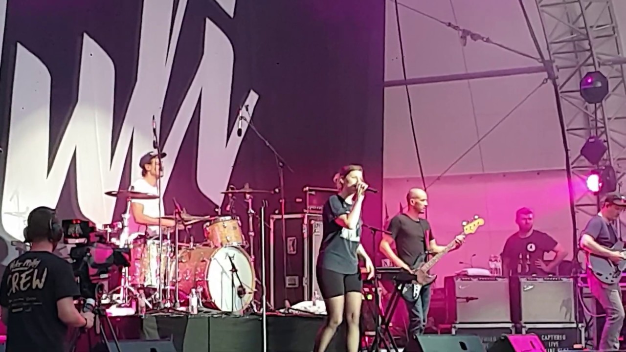 Juli - Geile Zeit (live) @ Stadtfest Ludwigshafen 2019