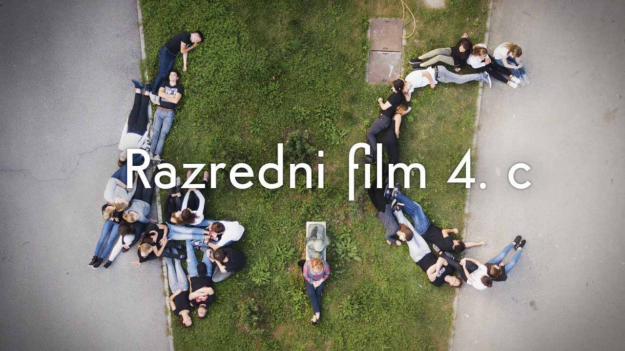 Razredni film 4. c   Gimnazija Nova Gorica 2018