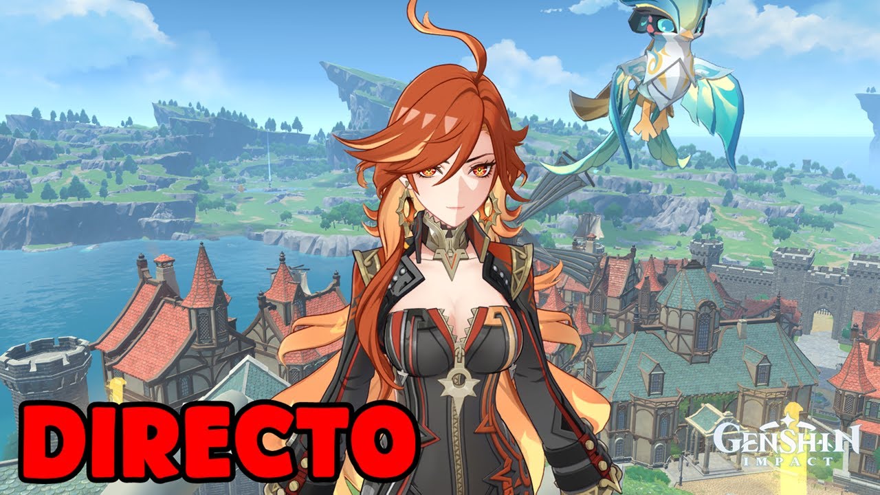 🔴 GENSHIN IMPACT - MISIONES DE ARCONTE