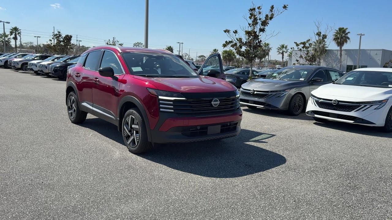 2026 Nissan Kicks SV Kissimmee, Winter Garden, Longwood, Winter Park, Orlando