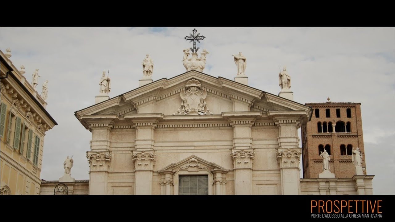 Prospettive | 11 | I restauri della Cattedrale di Mantova