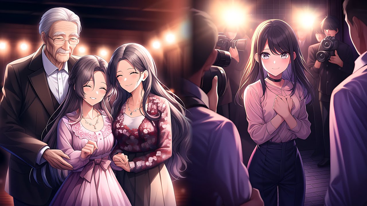 Reborn, I Let Them Ignore My Graduation, Then They Saw Me on National Television