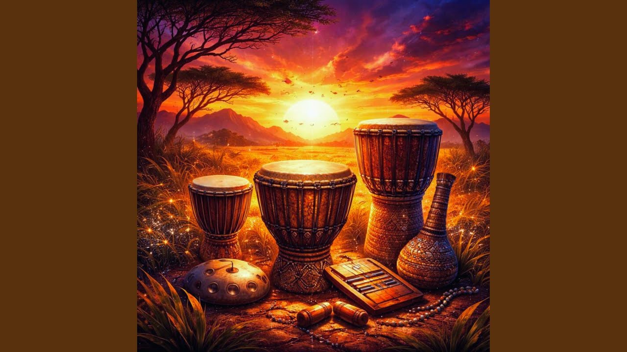 Before the First Drum