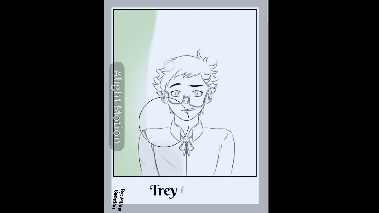Part 3 P.O.V. Your looking at N.R.C. boys middle school photos [Twisted Wonderland ft. Trey Clover]