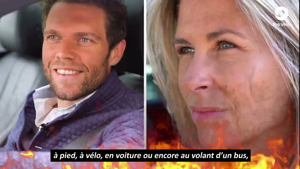Switch a roue (ép. 1) : les premières épreuves
