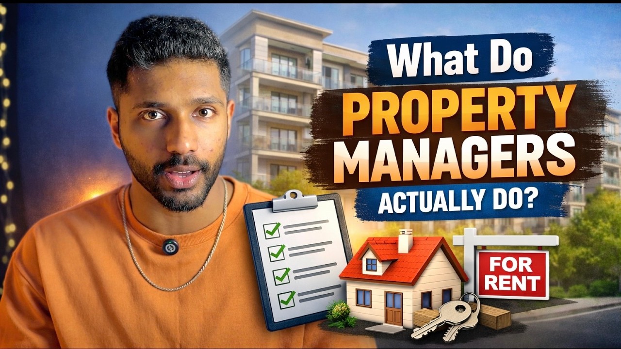 Why Your Property Manager Is Always Busy!