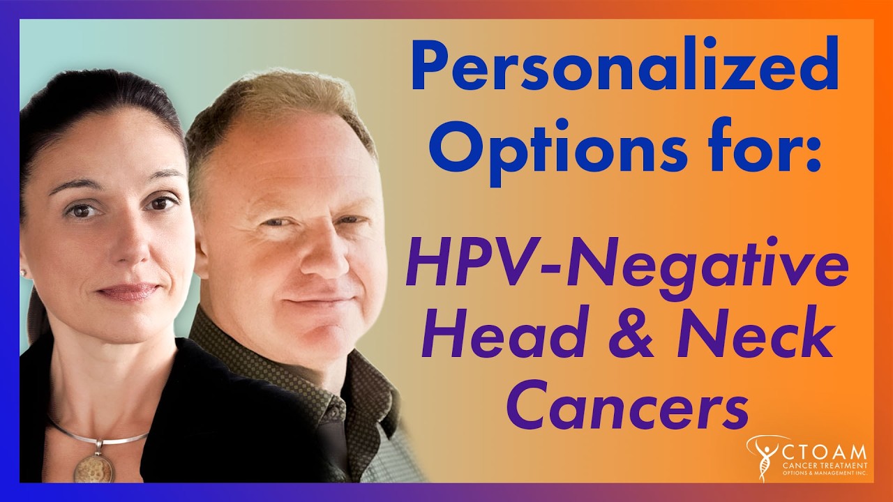 Три подтипа рака головы и шеи, не связанного с ВПЧ, и почему важно молекулярное тестирование.