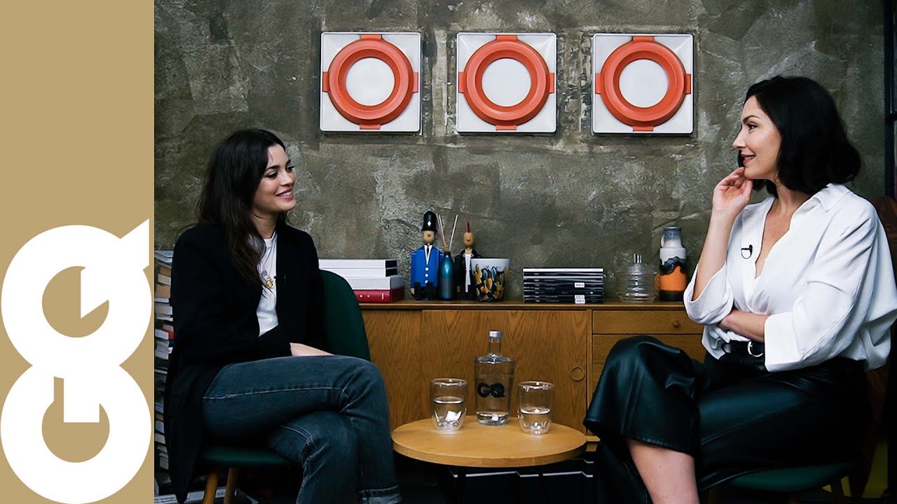 Soraia Chaves entrevistada por Joana Ribeiro