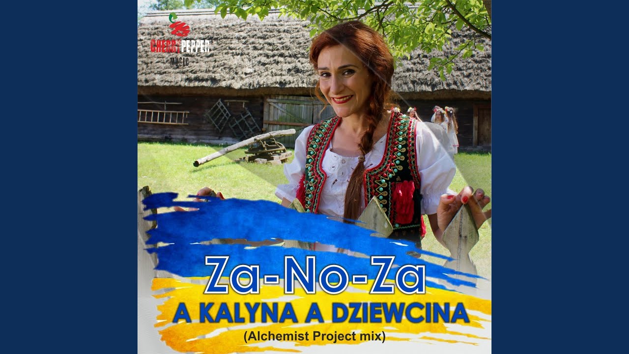 A Kalyna A Dziewcina (Alchemist Project Radio Mix)