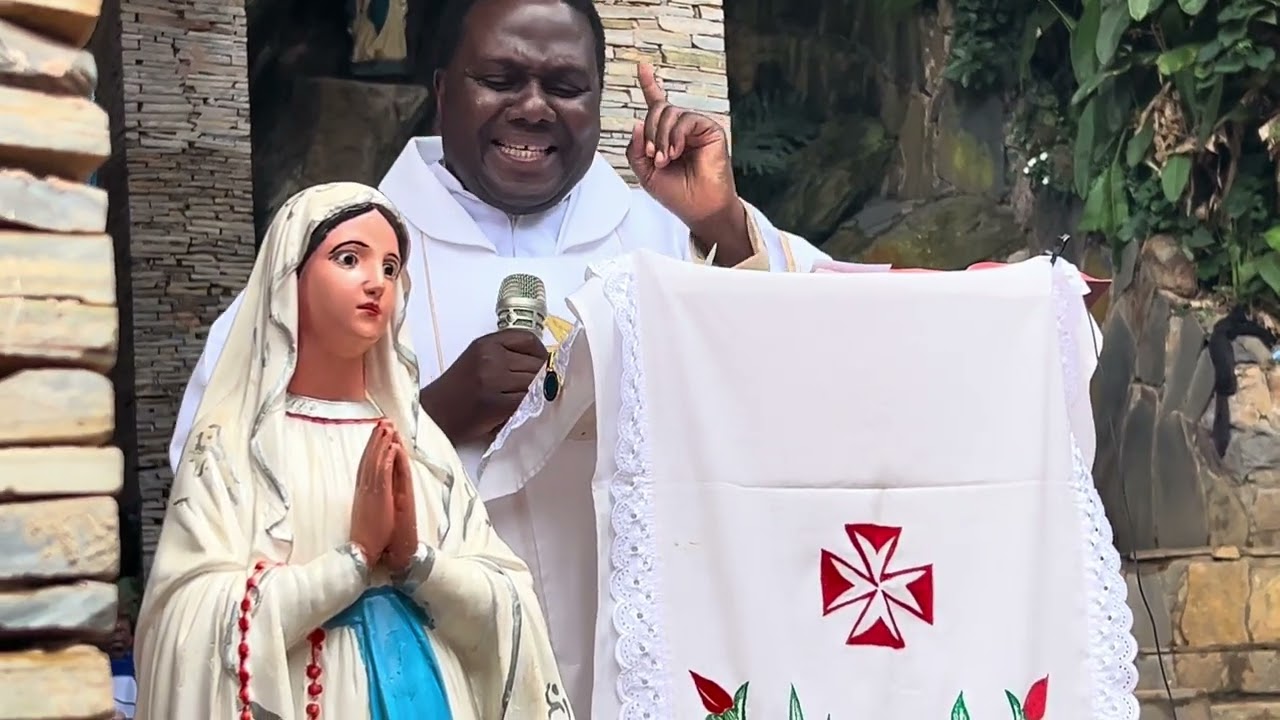 Rev. Dr. Faustin Kamugisha: UREJESHO WA FURAHA ( UTAREJESHEWA - Part 1)