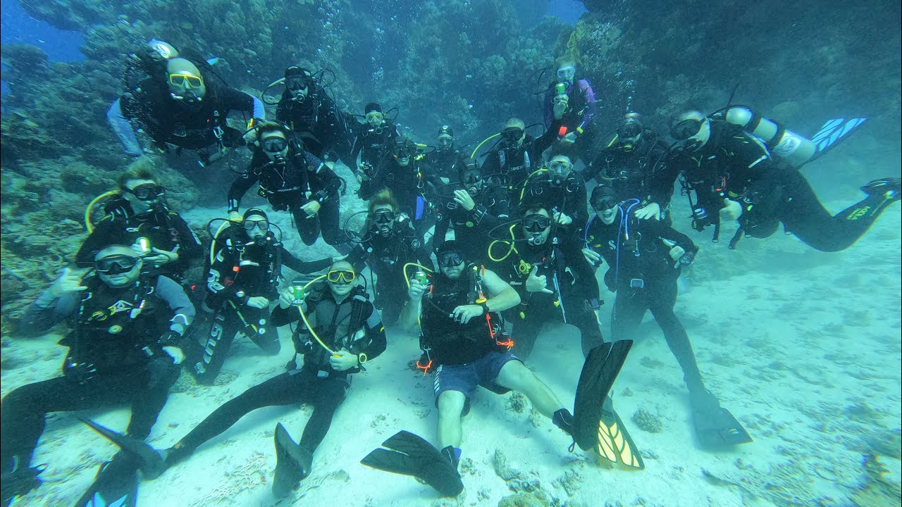 Egypt | St. John's | Scuba Diving | 2022