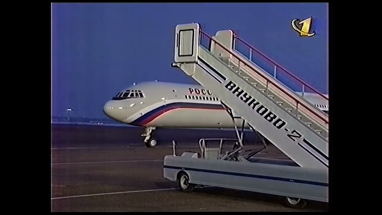 Время (ОРТ, 24.03.1999, 21:00 MSK)