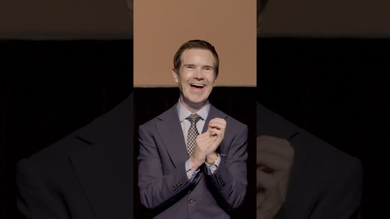 Самые большие табу в нашем обществе... #jimmycarr #standupcomedy #britishcomedy
