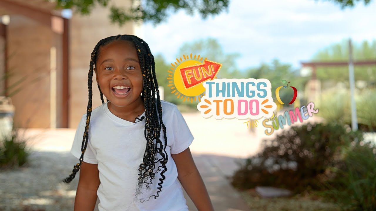 Fun Things To Do Around Apple Valley this Summer