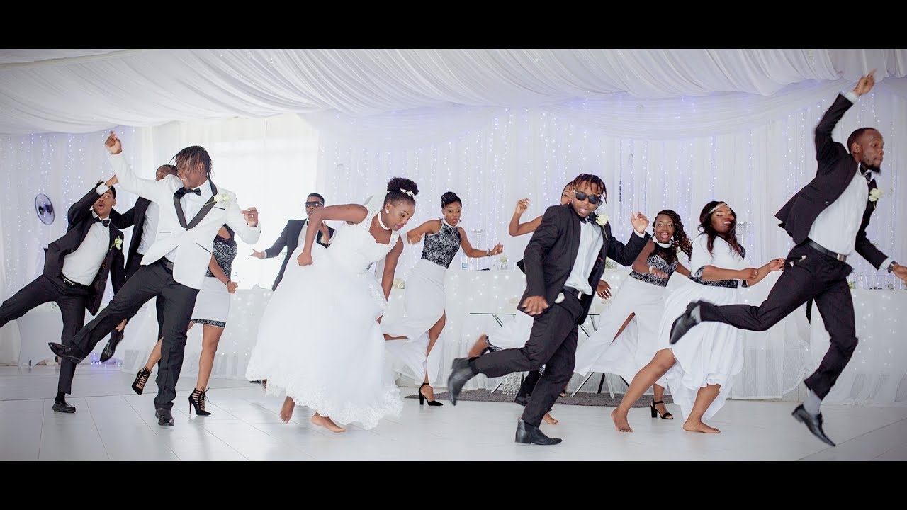 Best Zim Wedding Choreography