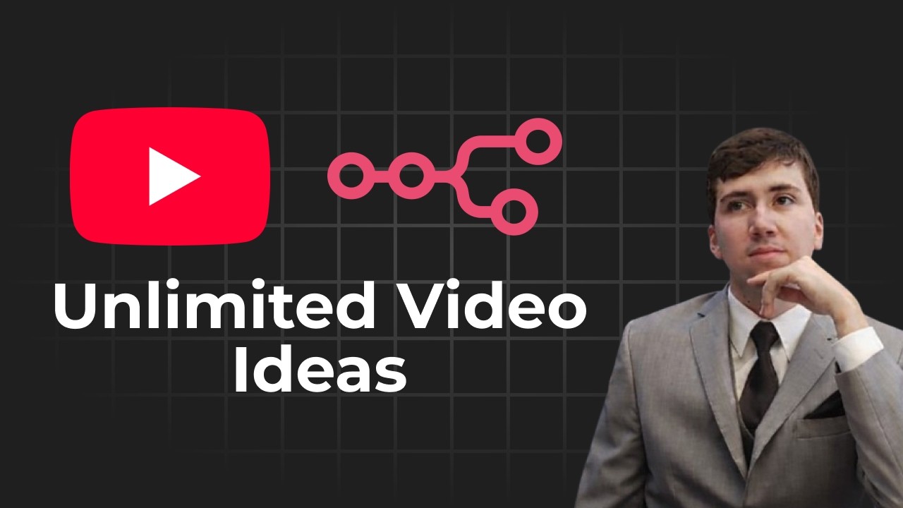 Never Run Out of Video Ideas Again (using AI)
