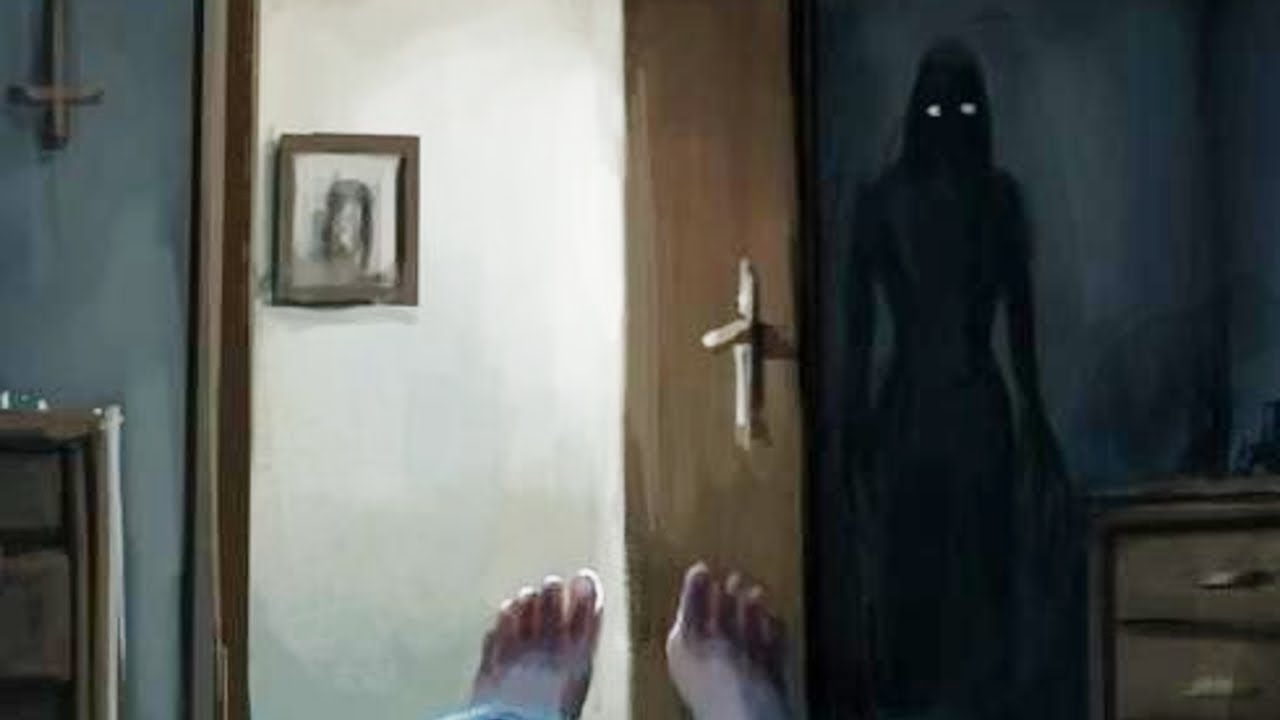 Creepypastas para tener de fondo mientras te recuperas de una tremenda gripe 