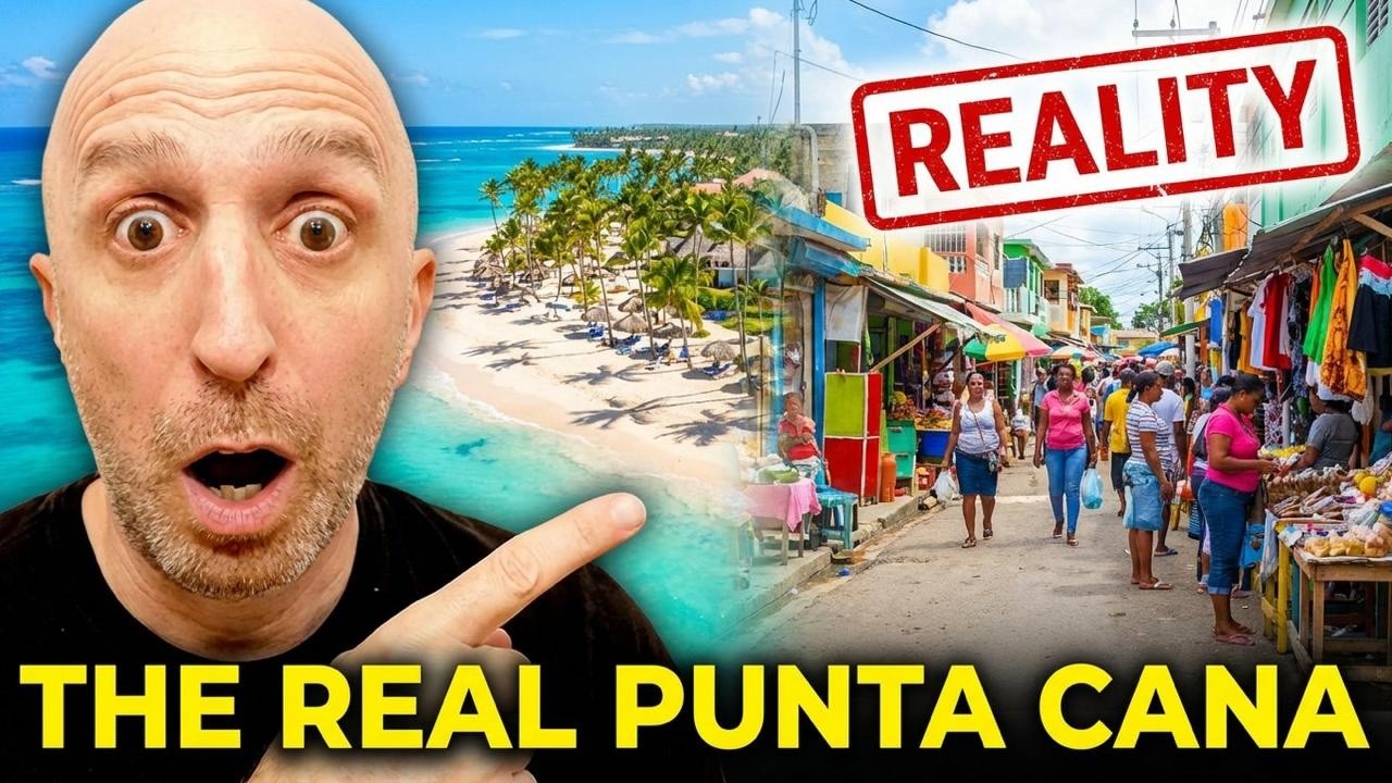 Punta Cana Isn't What You Think