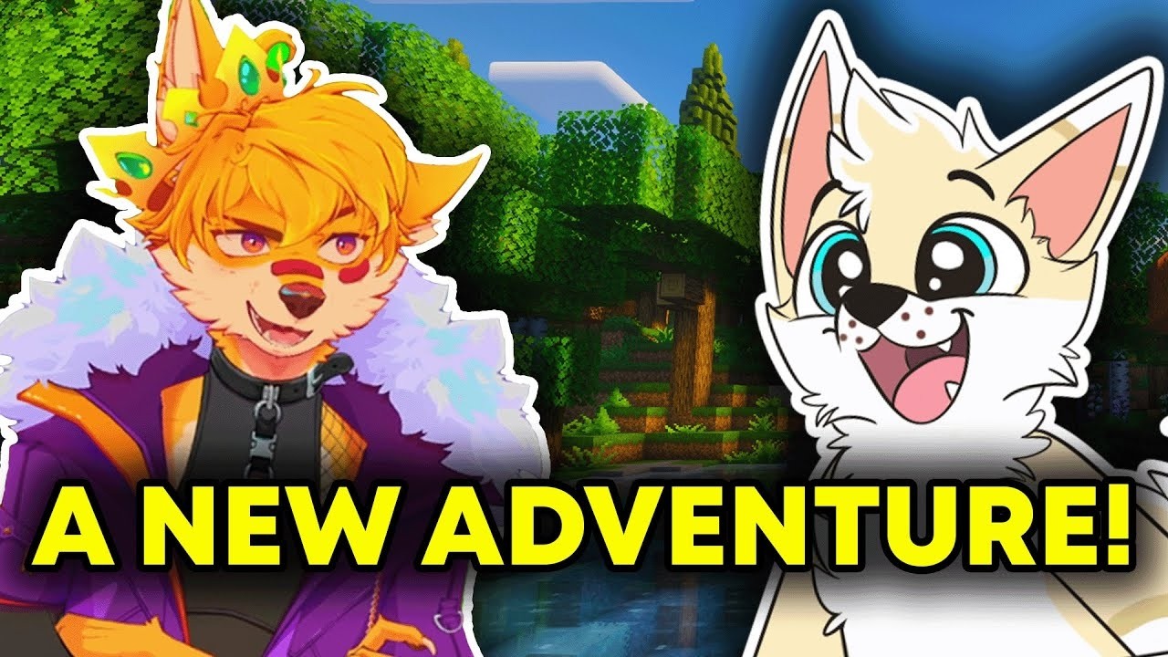 ДВА ТУПЫХ ФУРРИ НАЧИНАЮТ ПРИКЛЮЧЕНИЕ В MINECRAFT — Better MC, эпизод 1