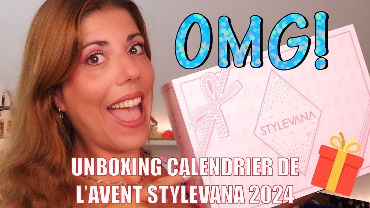 CALENDRIER DE L'AVENT STYLEVANA 2024, ATTENTION SPOILER PÉPITE K-BEAUTY