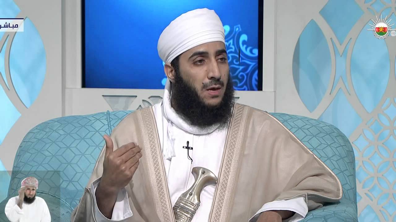 اجتهادات #عمر_الفاروق رضي الله عنه - د. كهلان بن نبهان الخروصي HD
