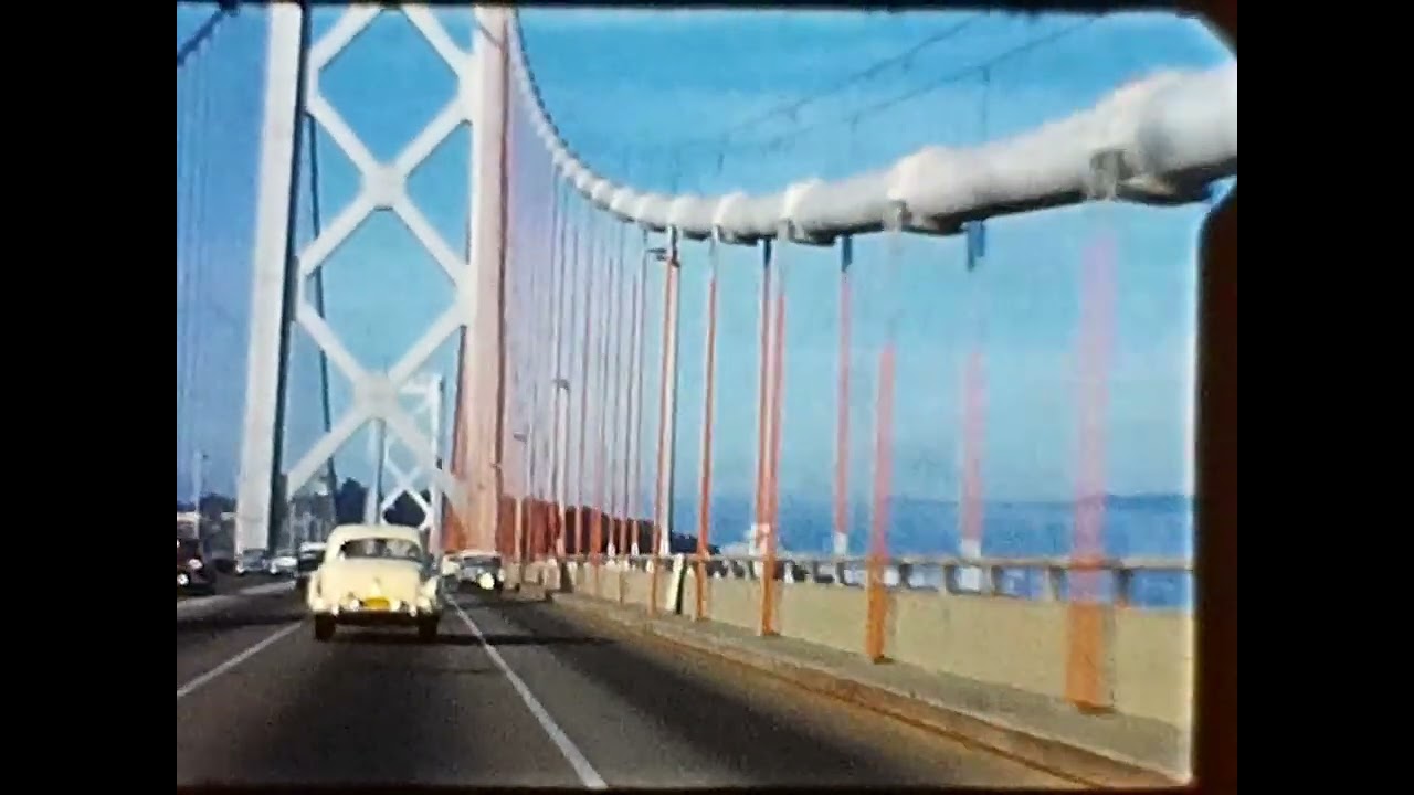 Okinawa to New Jersey 1958