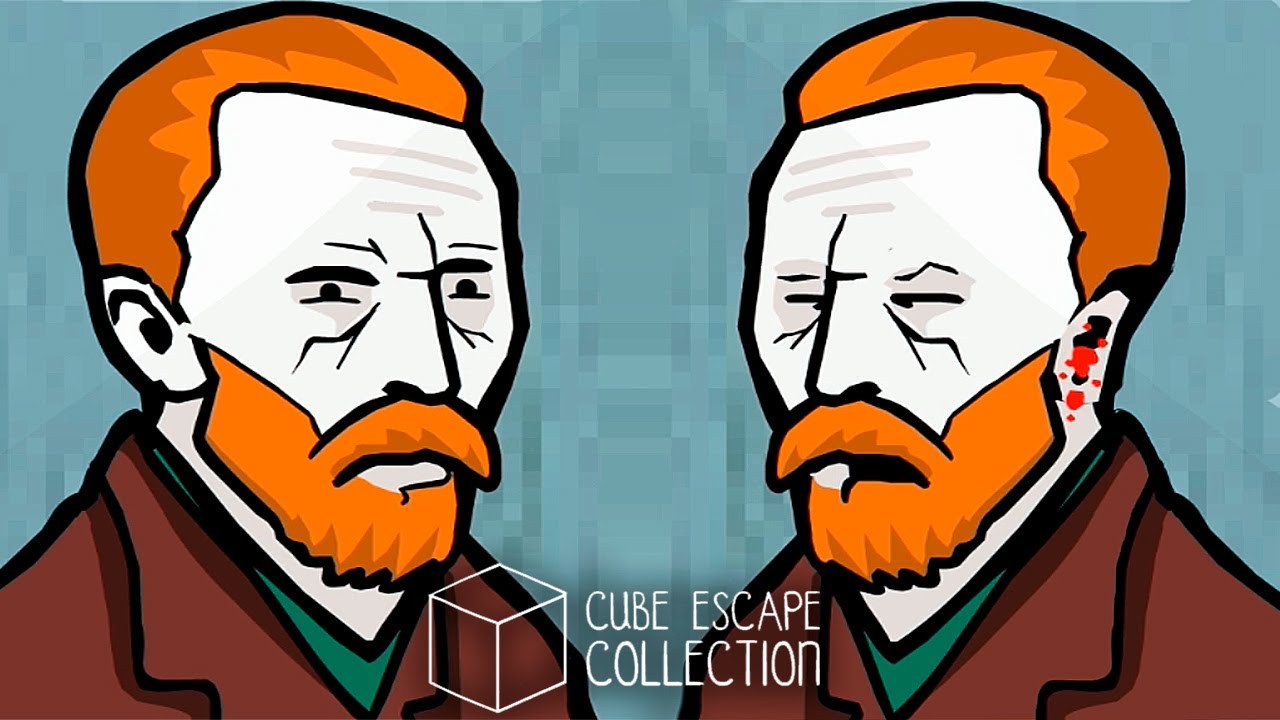 РАЗНОЦВЕТНЫЕ ЗАГАДКИ ► Cube Escape: The Lake и Arles