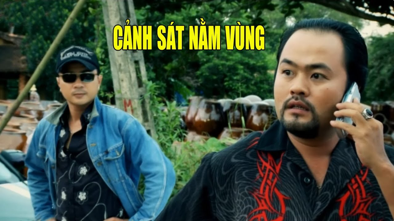 Cảnh Sát Nằm Vùng Tóm Gọn Đàn Em Của Ông Trùm và Cái Kết | Phim Hành Động Giang Hồ Hay Nhất
