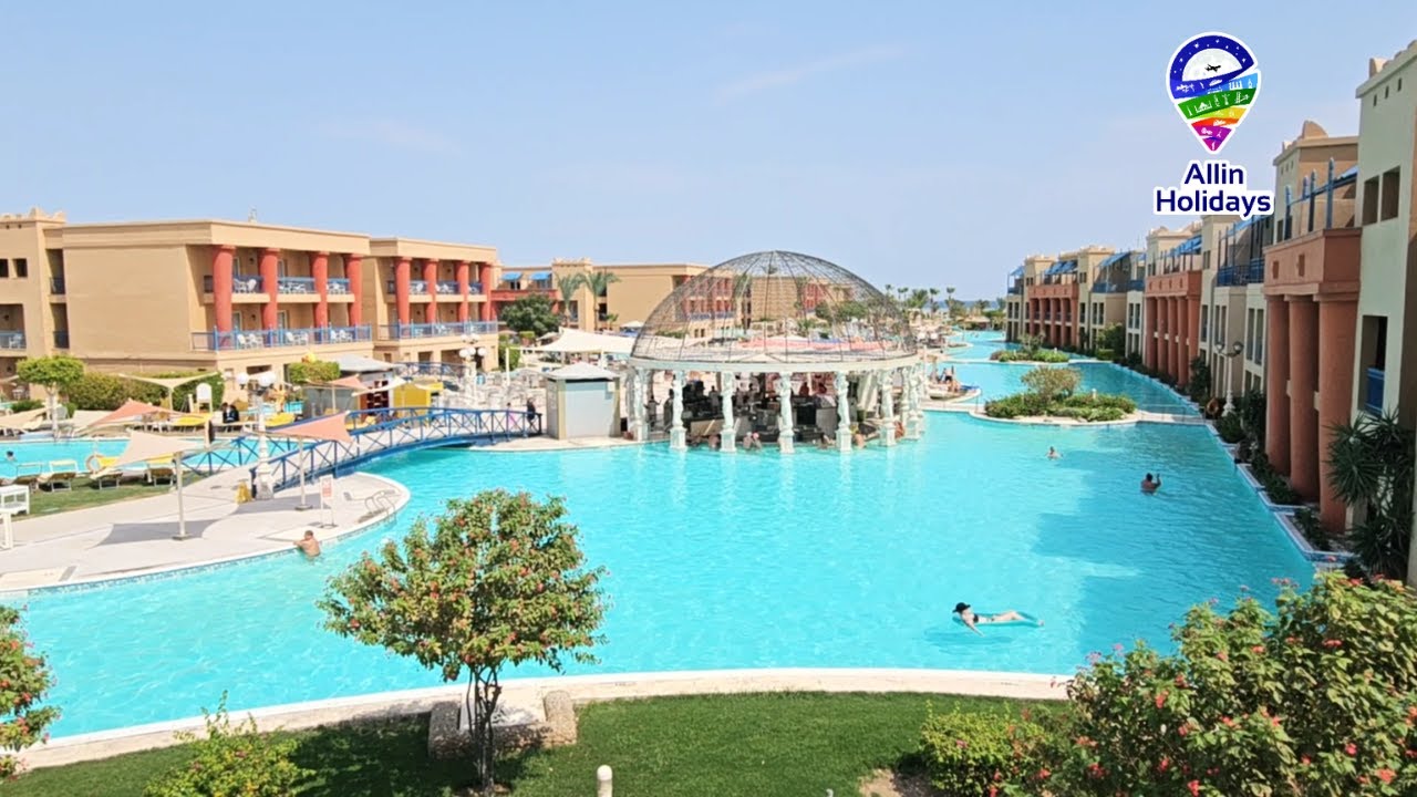 Titanic Palace Hurghada, Egypt