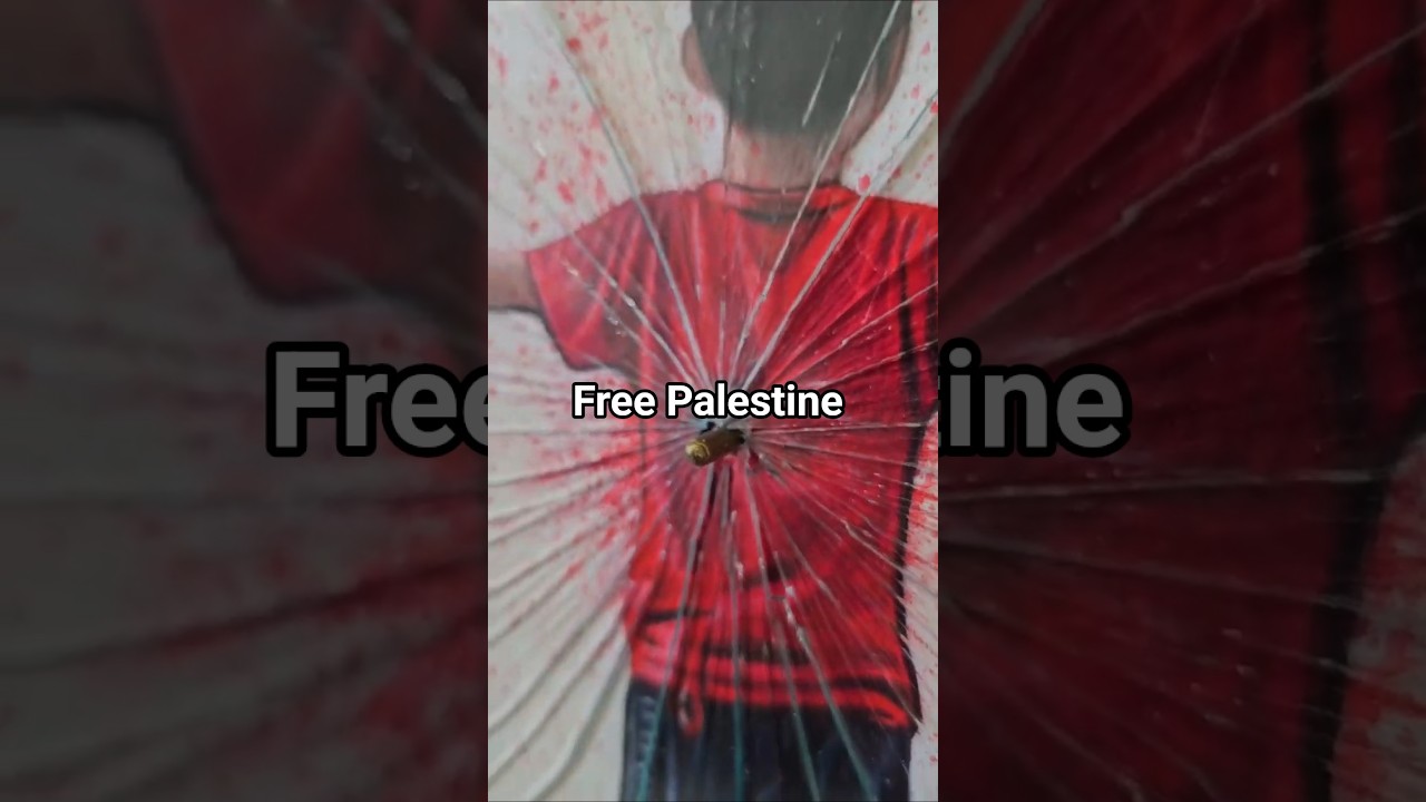 What's is your opinion? - Free Palestine 