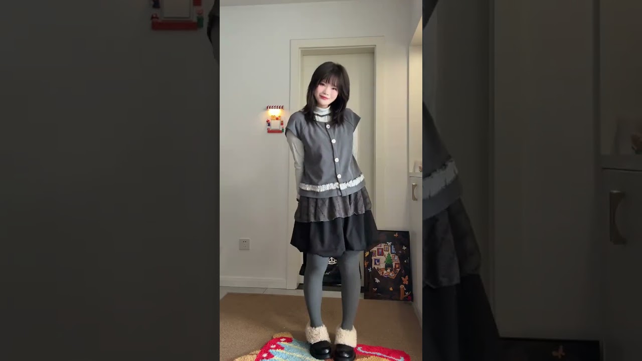The first wave of 2026 Early spring outfit sharing 