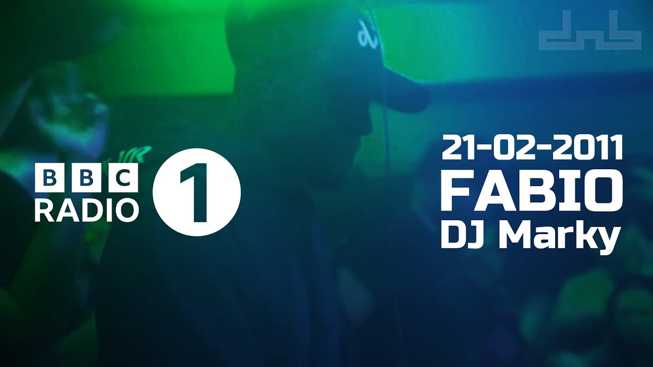 Fabio & DJ Marky @ BBC Radio 1 (21-02-2011)
