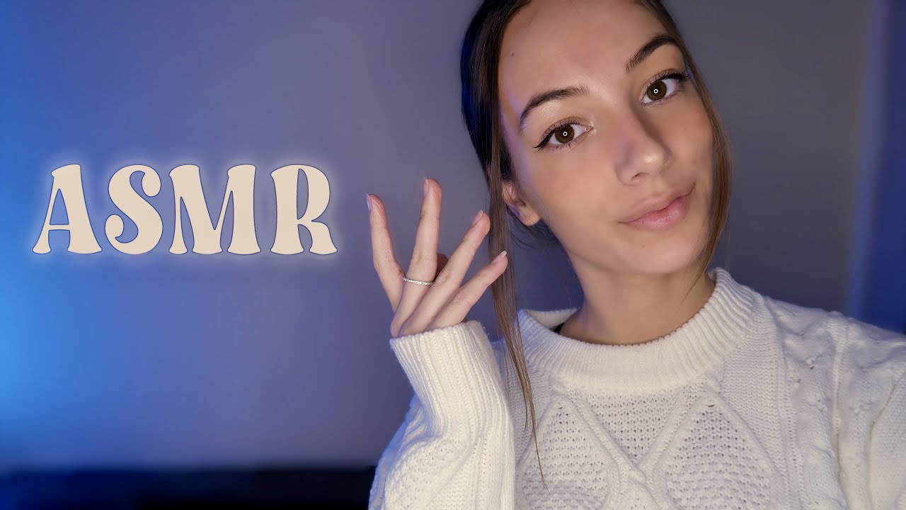 ASMR FR 😌 Suis Mes Instructions avec les yeux FERMÉS 😴
