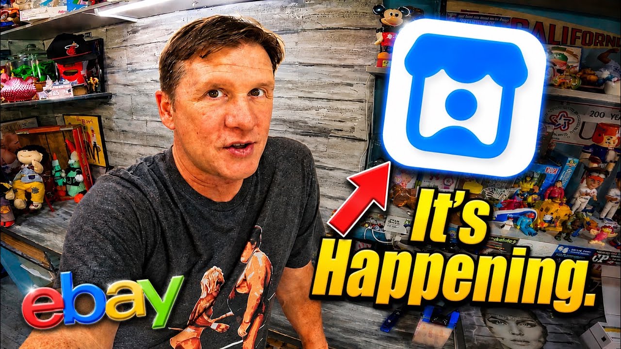 Facebook запускает приложение для продавцов Marketplace&hellip; Давление на eBay растёт
