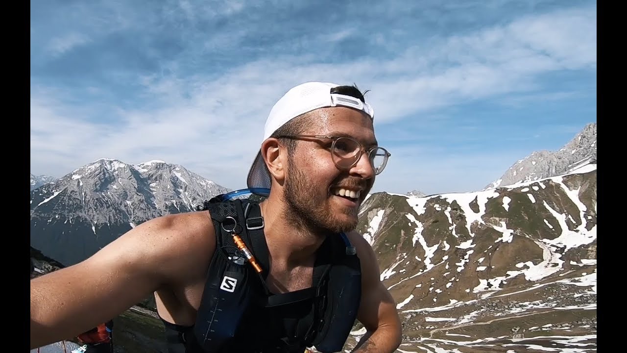 64km + 3000 HM Zugspitz Ultratrail 2019 | skatepunk2425