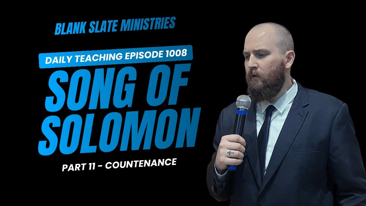 D.T. Ep. 1008 - Part 11: Countenance