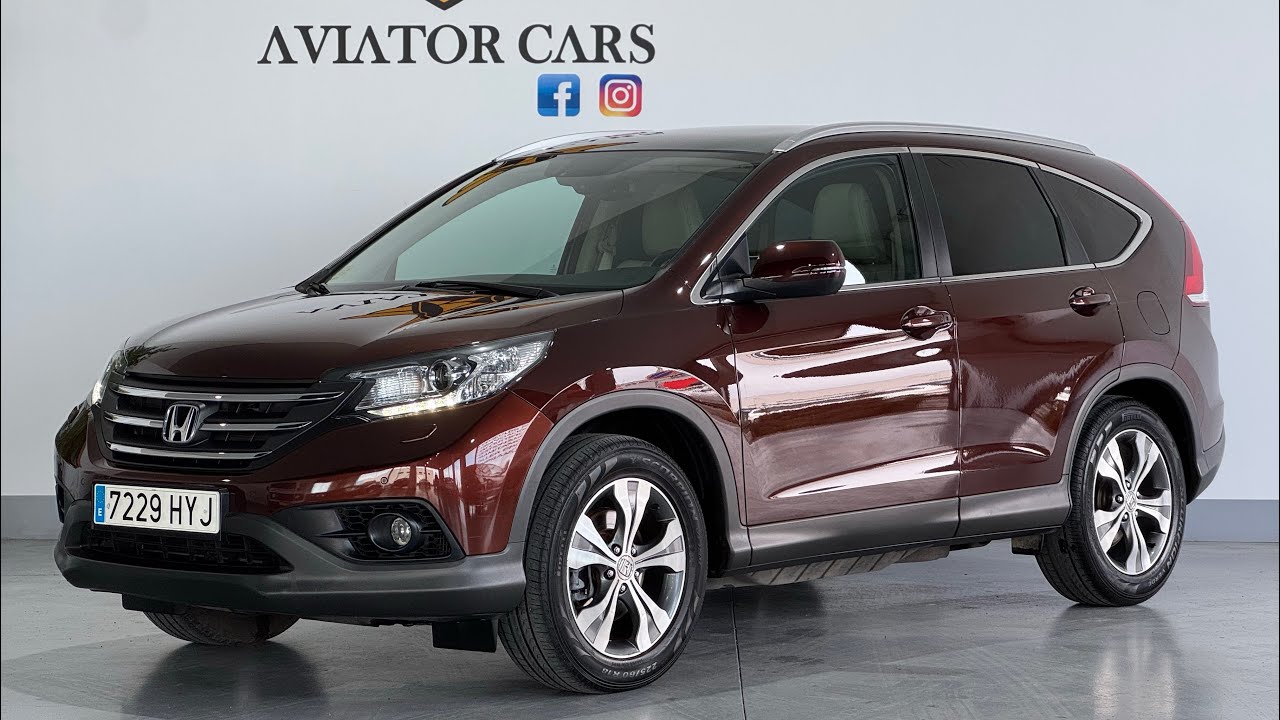 Honda CR-V 2.2 DTEC Executive 4WD