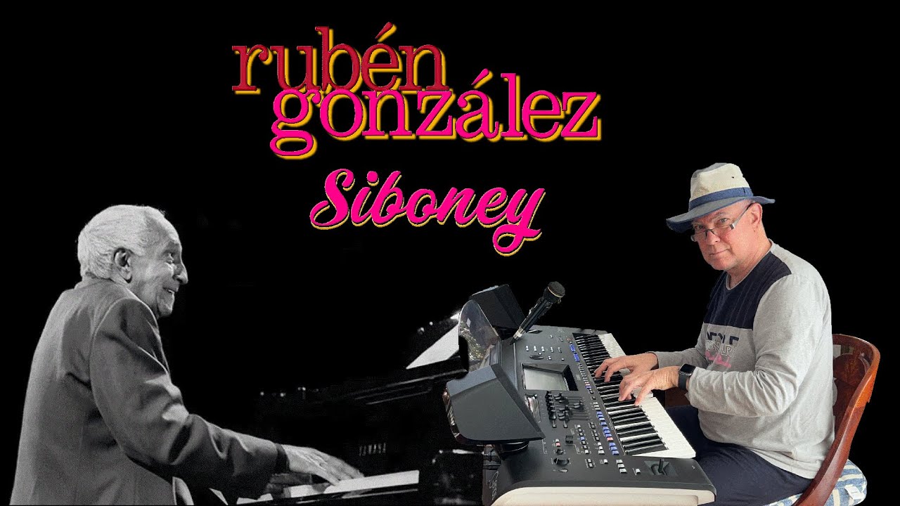 Siboney - on Genos keyboard