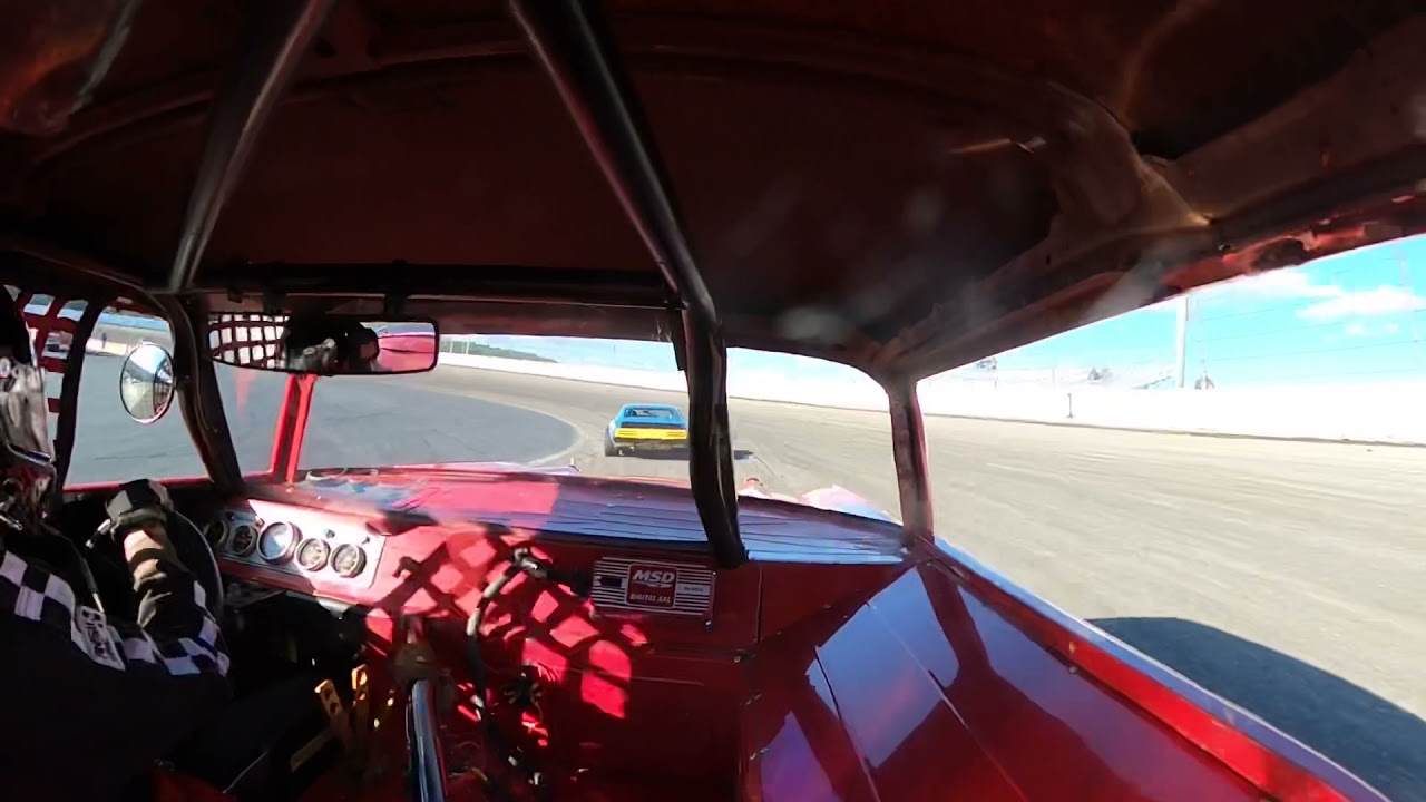 Virginia Vintage Racers - Shenandoah Speedway May 8, 2021