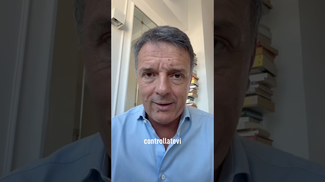 Ragazzi controllatevi! Fate prevenzione e controlli. Qui vi racconto perch&eacute;. Un grande abbraccio