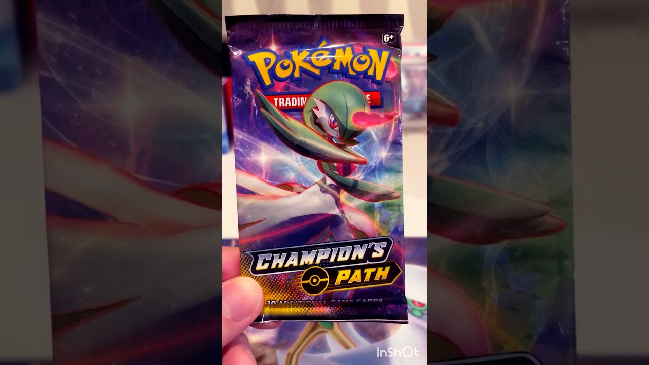 Every Pack Ever! - Champions Path ⚠️⚠️⚠️ #pokemoncards