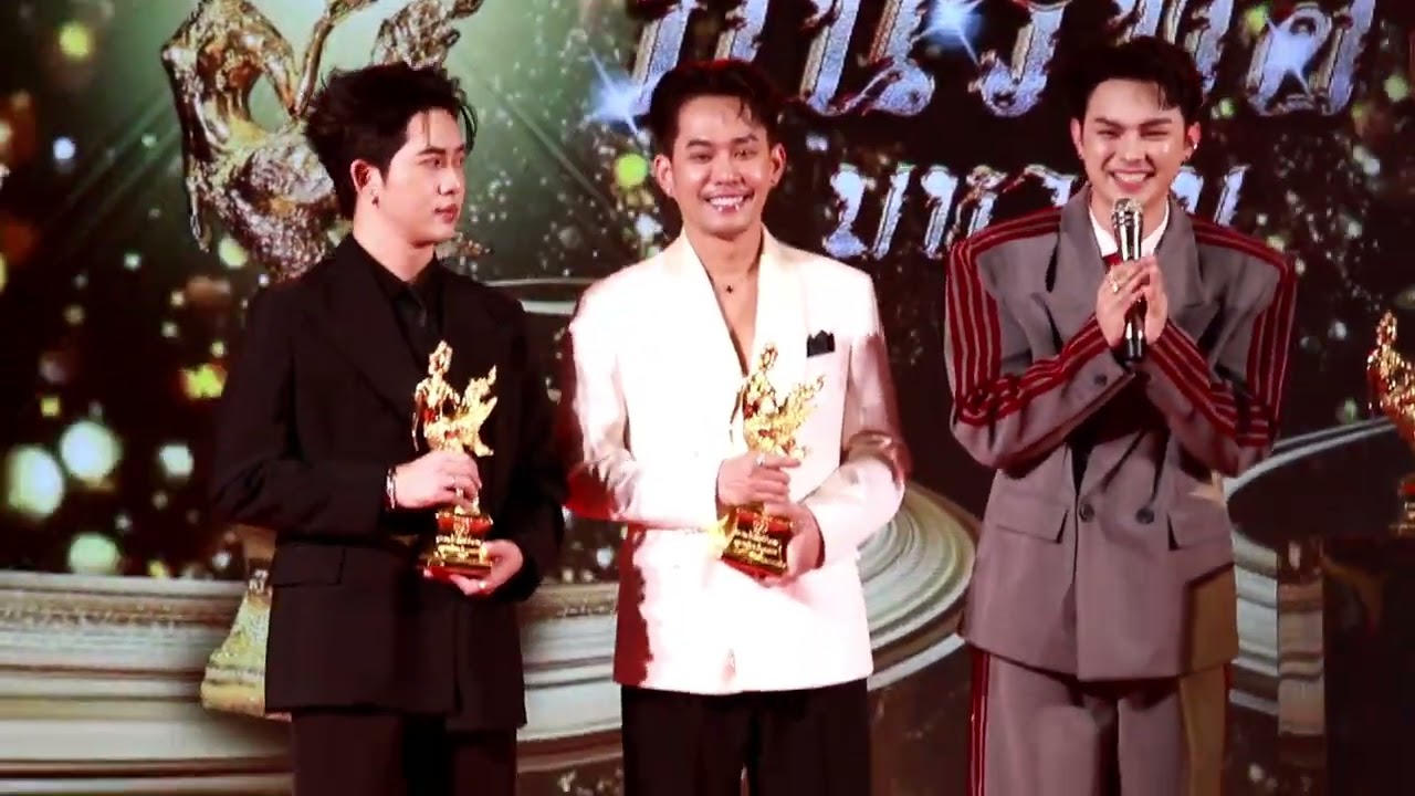 ศรรามน้ำเพชรรับรางวัลกินรีทองมหาชาครั้งที่11 23 Jan 2026