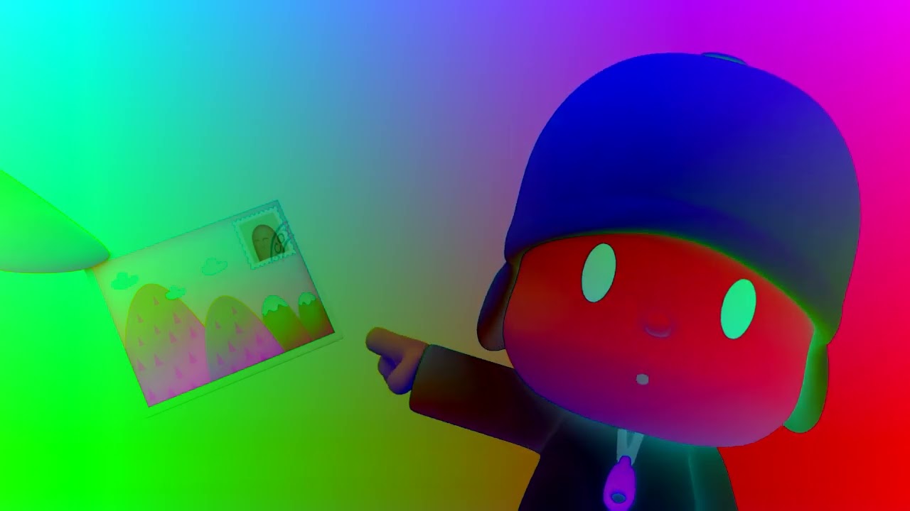 (REUPLOAD) Preview 214537 Pocoyo Effects