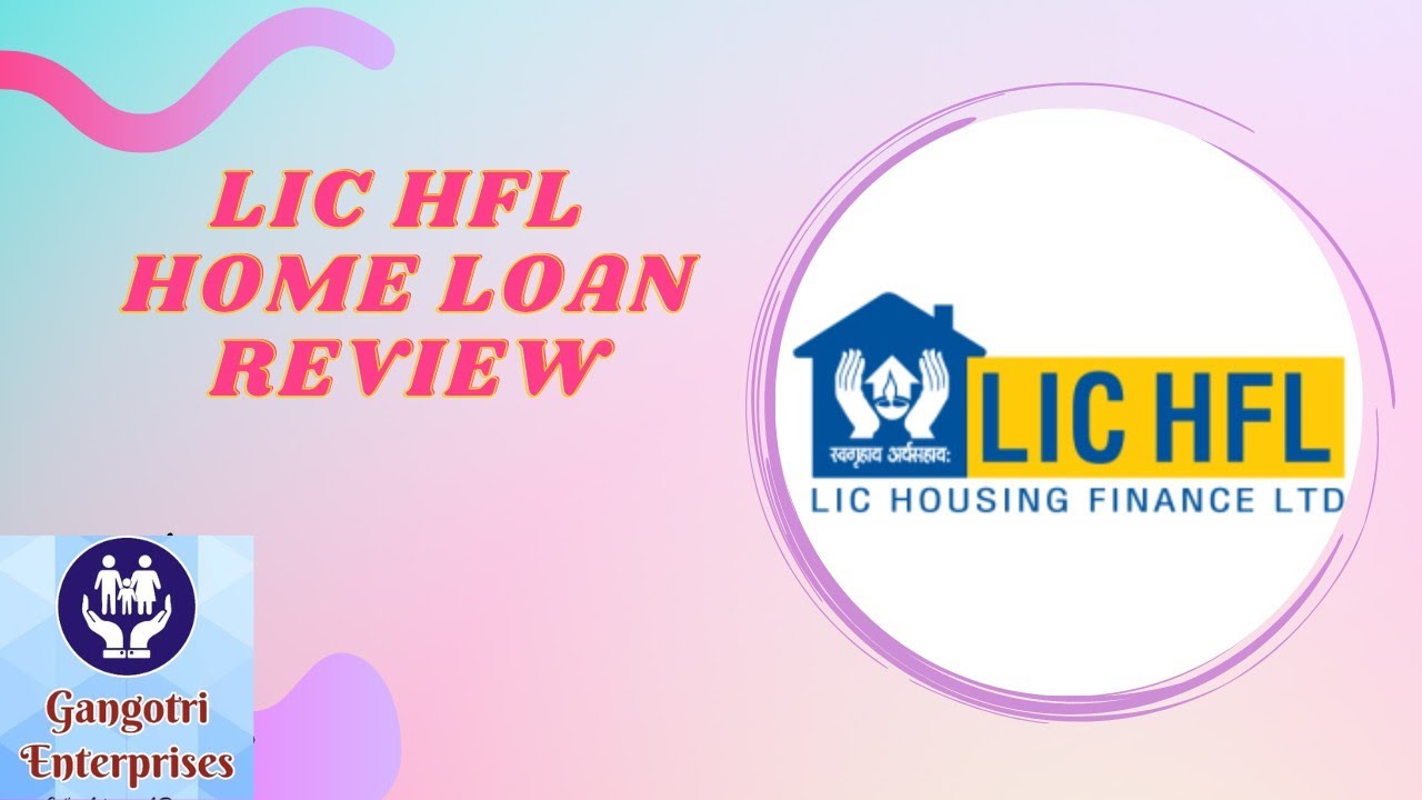 LIC HFL home loan review #trending #review