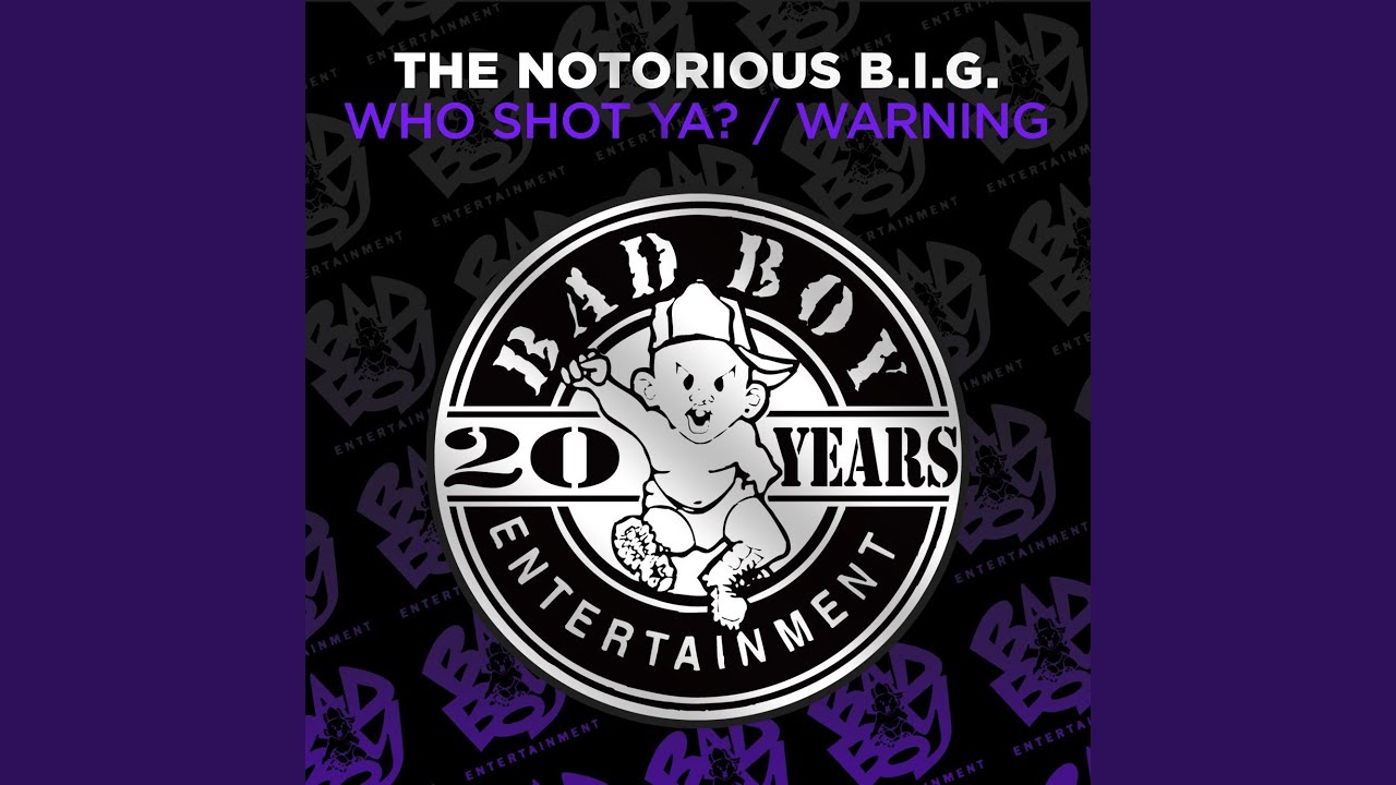 Who Shot Ya? (Instrumental) (2014 Remaster)