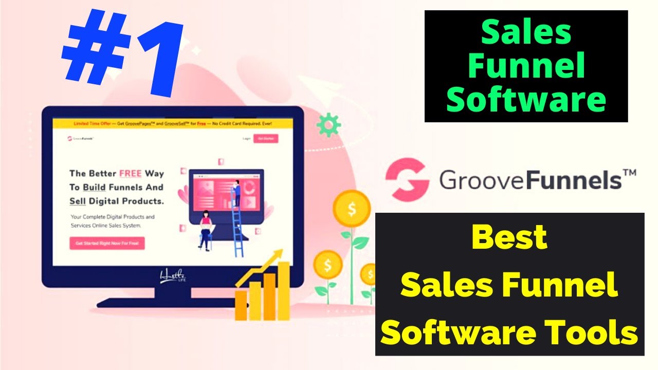 Top 5 Best Sales Funnel Software Tools For 2021
