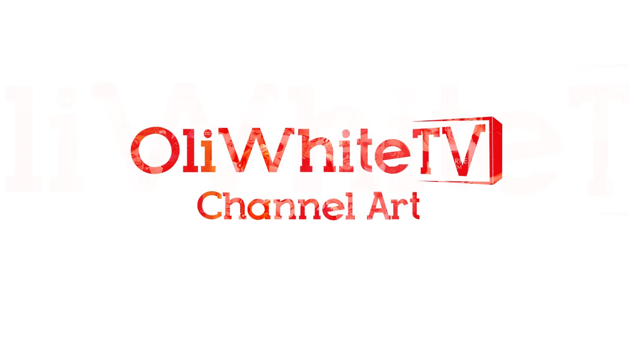 OliWhiteTv Channel Art